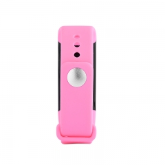 Pink Color Silicone Strap Activity Wristband pulseira inteligente